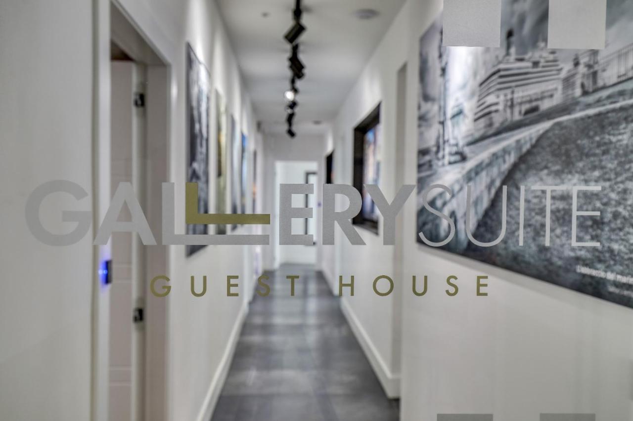 Gallery Suite Civitavecchia Buitenkant foto