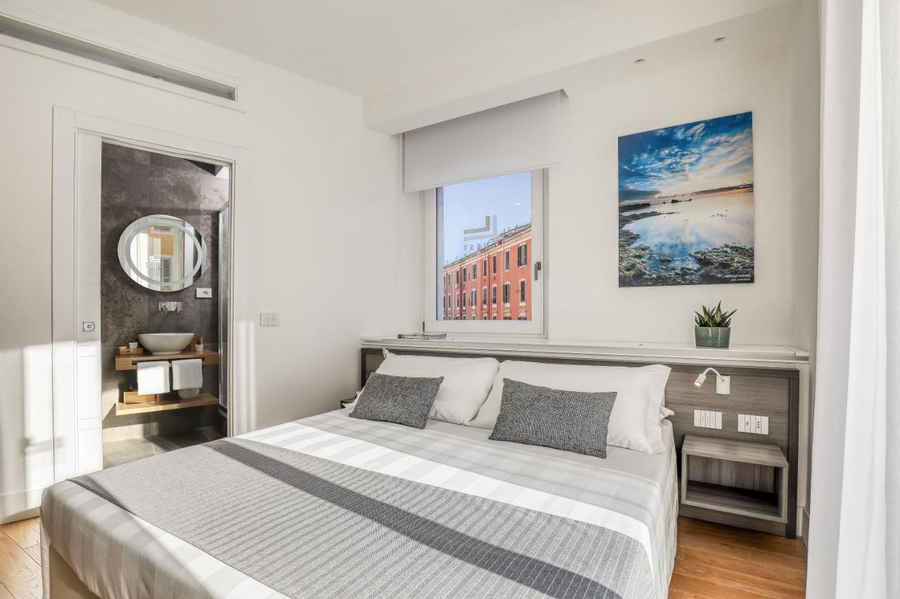 Gallery Suite Civitavecchia Buitenkant foto