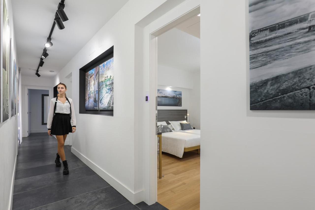 Gallery Suite Civitavecchia Buitenkant foto
