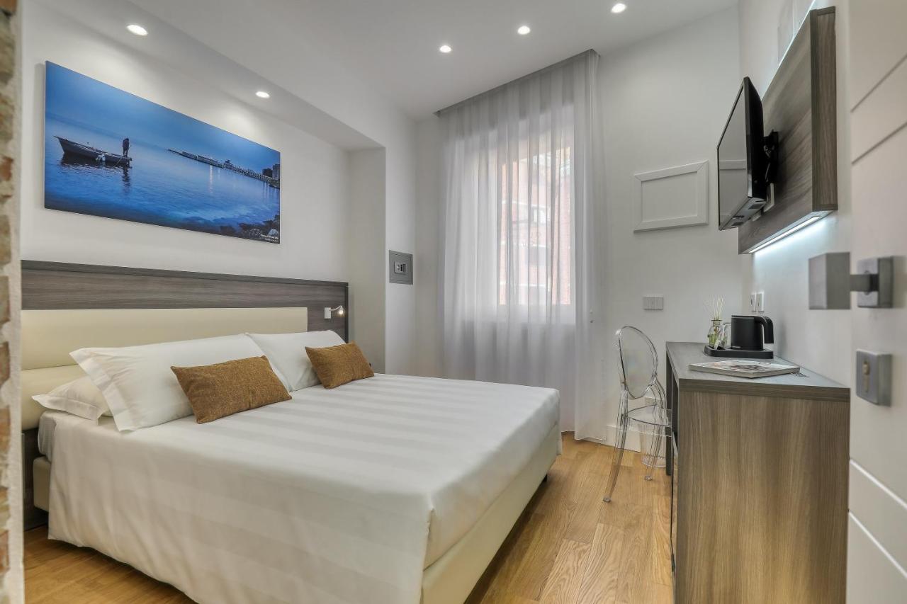 Gallery Suite Civitavecchia Buitenkant foto