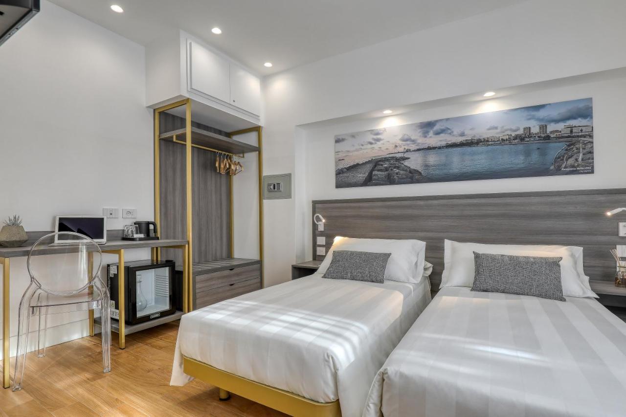 Gallery Suite Civitavecchia Buitenkant foto