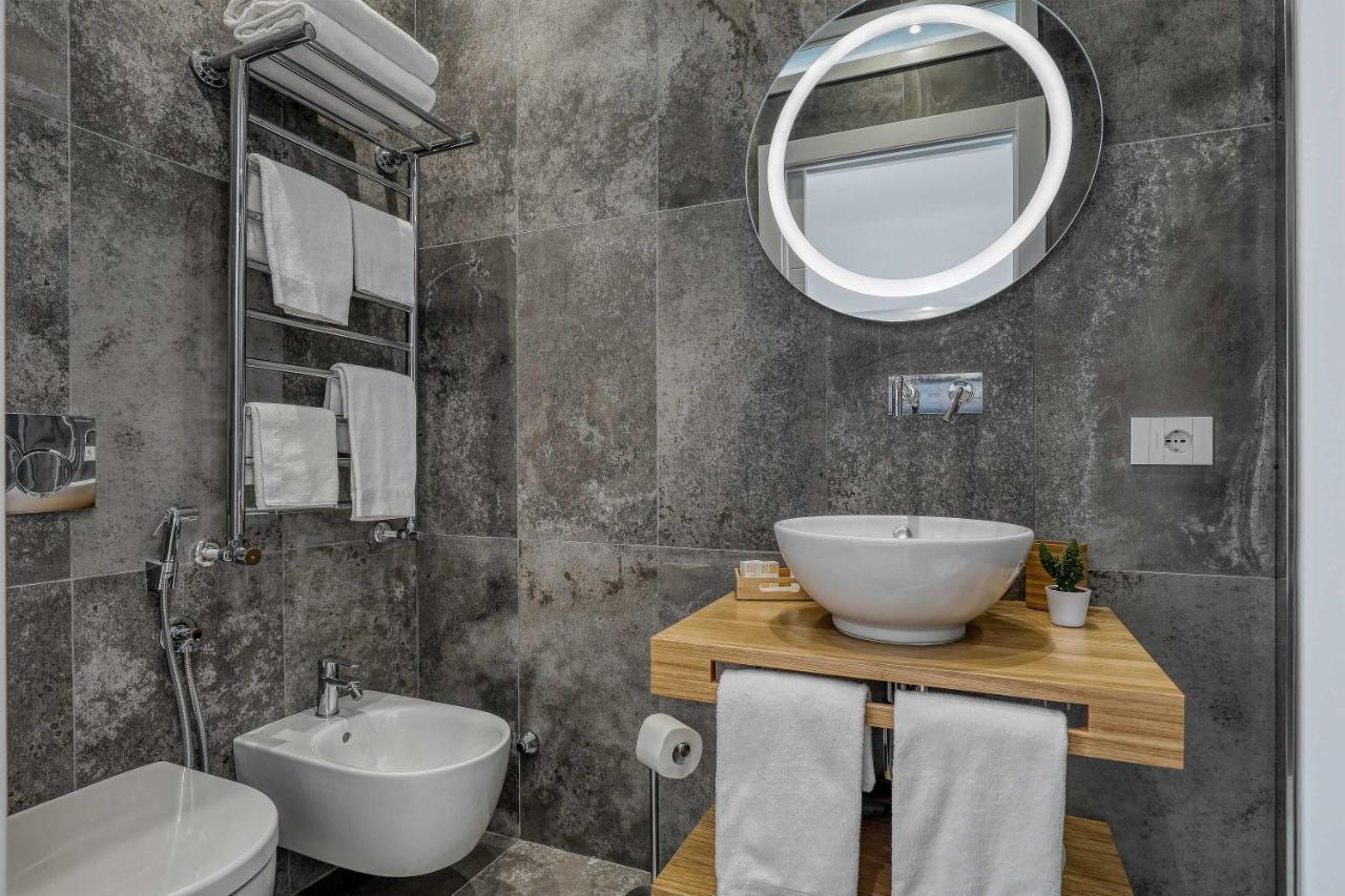 Gallery Suite Civitavecchia Buitenkant foto