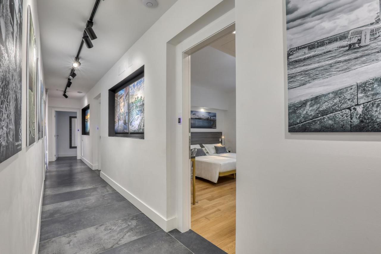 Gallery Suite Civitavecchia Buitenkant foto