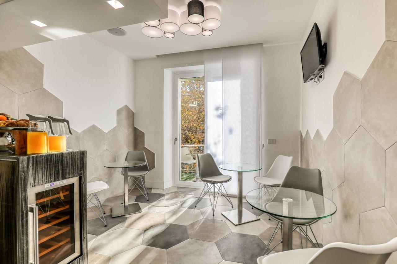 Gallery Suite Civitavecchia Buitenkant foto