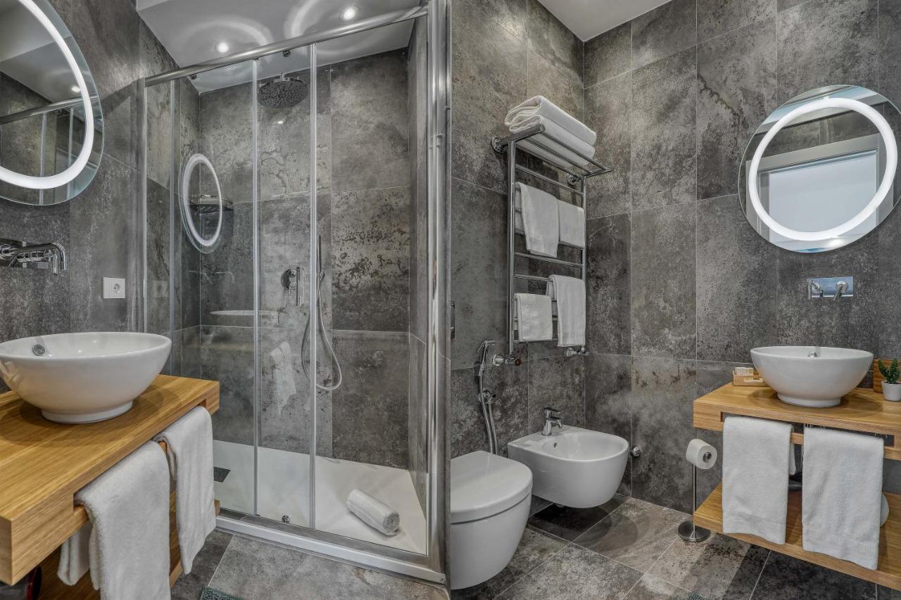 Gallery Suite Civitavecchia Buitenkant foto
