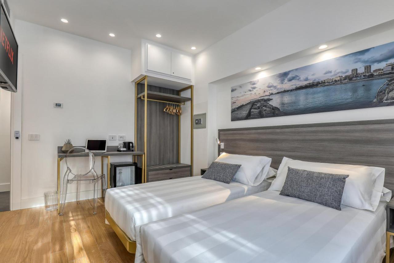 Gallery Suite Civitavecchia Buitenkant foto