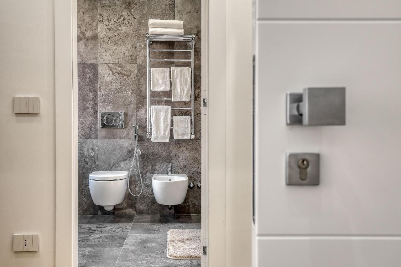 Gallery Suite Civitavecchia Buitenkant foto