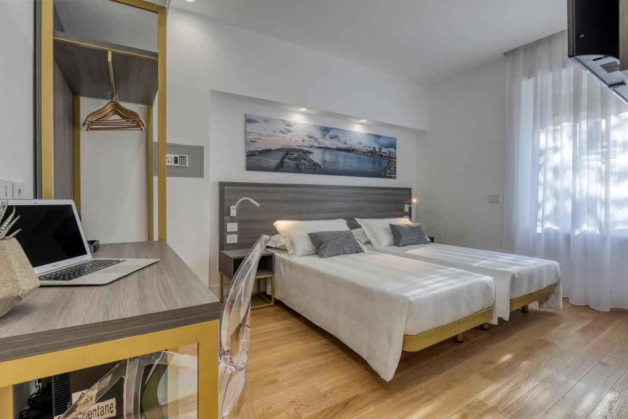 Gallery Suite Civitavecchia Buitenkant foto