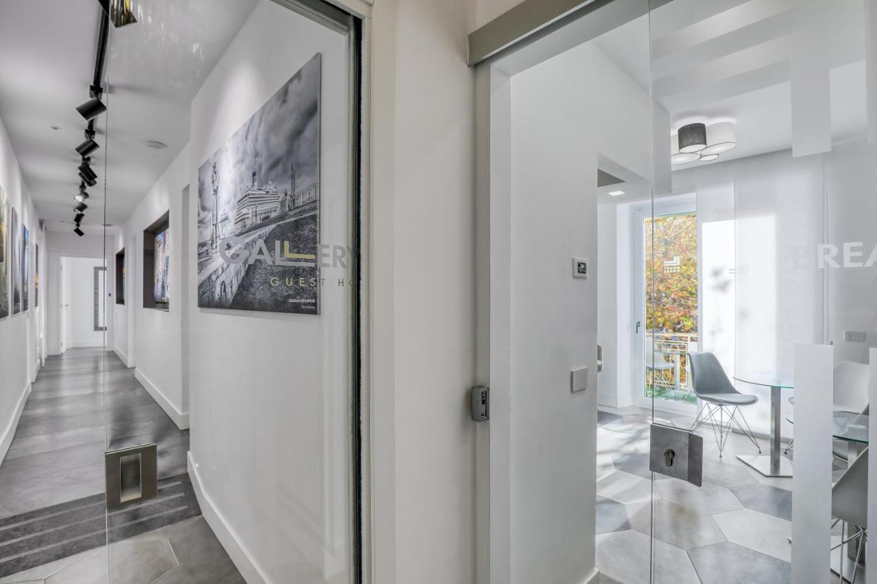 Gallery Suite Civitavecchia Buitenkant foto