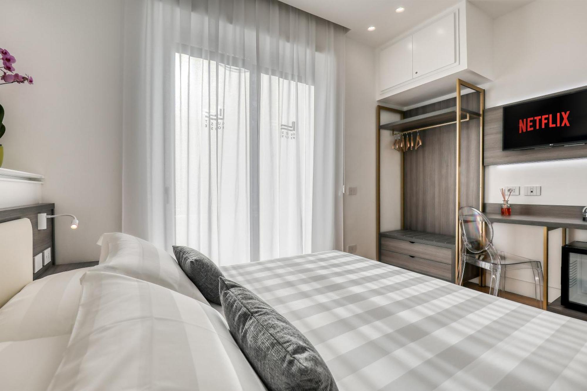 Gallery Suite Civitavecchia Kamer foto