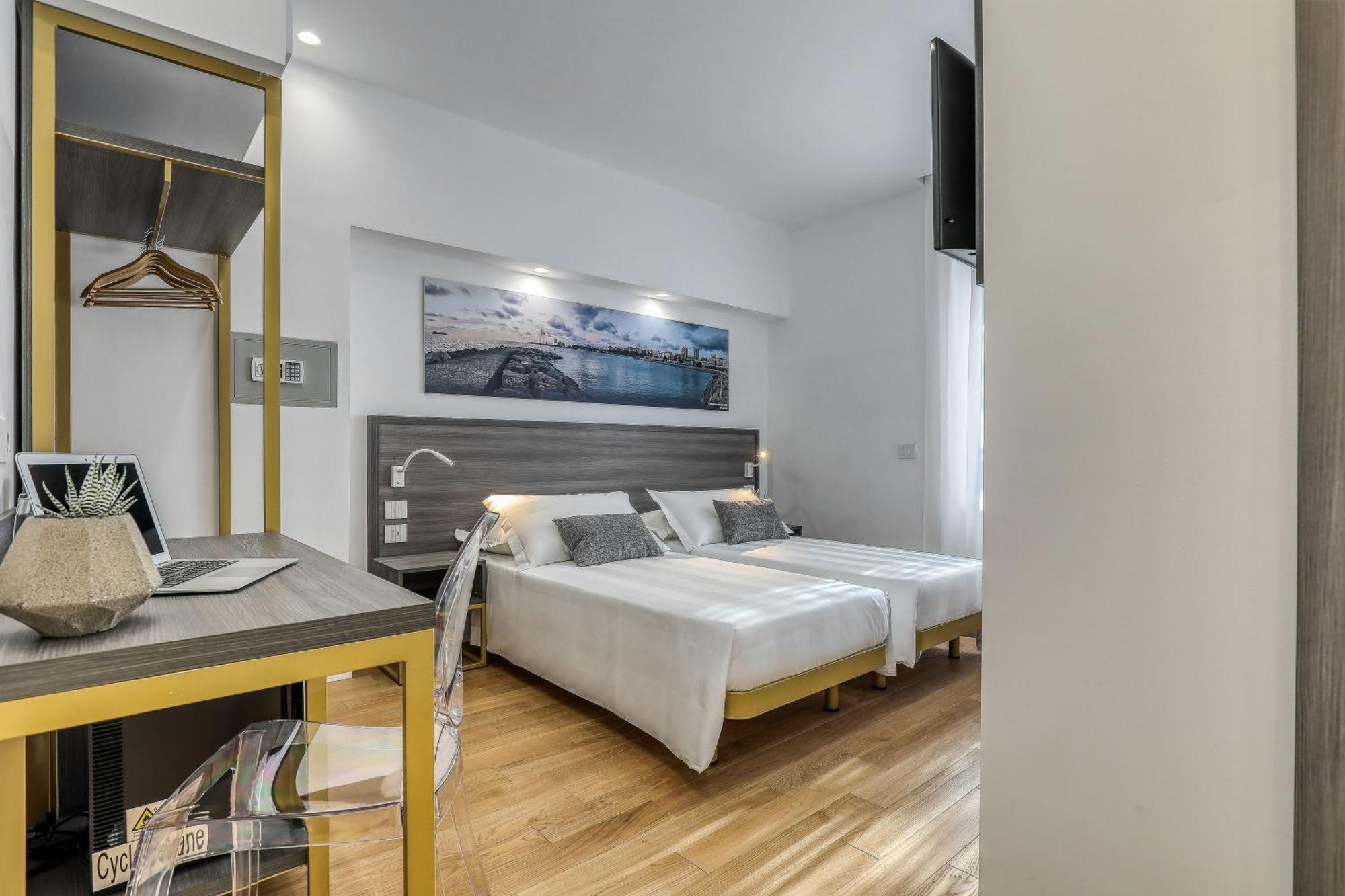 Gallery Suite Civitavecchia Kamer foto