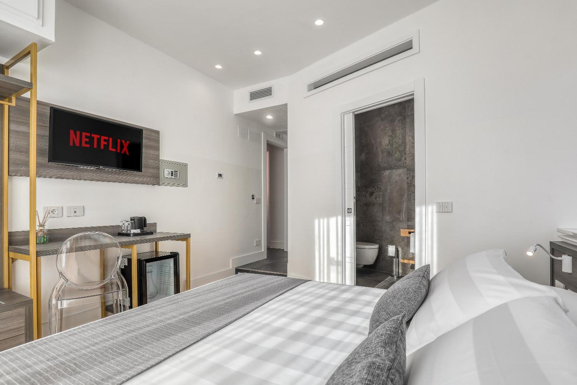 Gallery Suite Civitavecchia Kamer foto