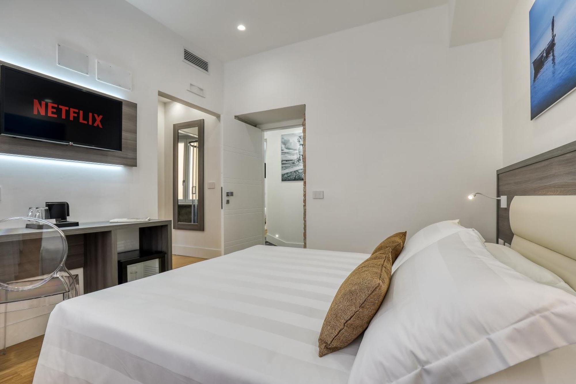 Gallery Suite Civitavecchia Kamer foto