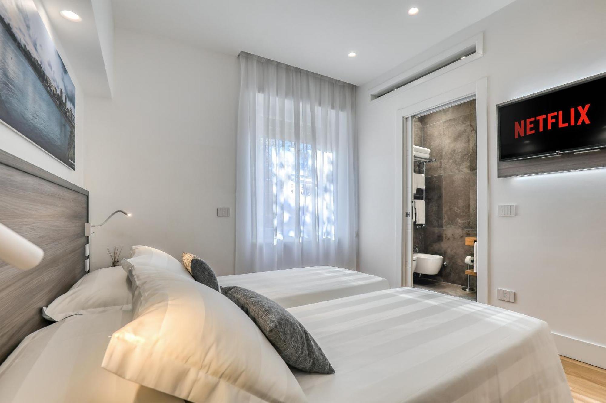 Gallery Suite Civitavecchia Kamer foto