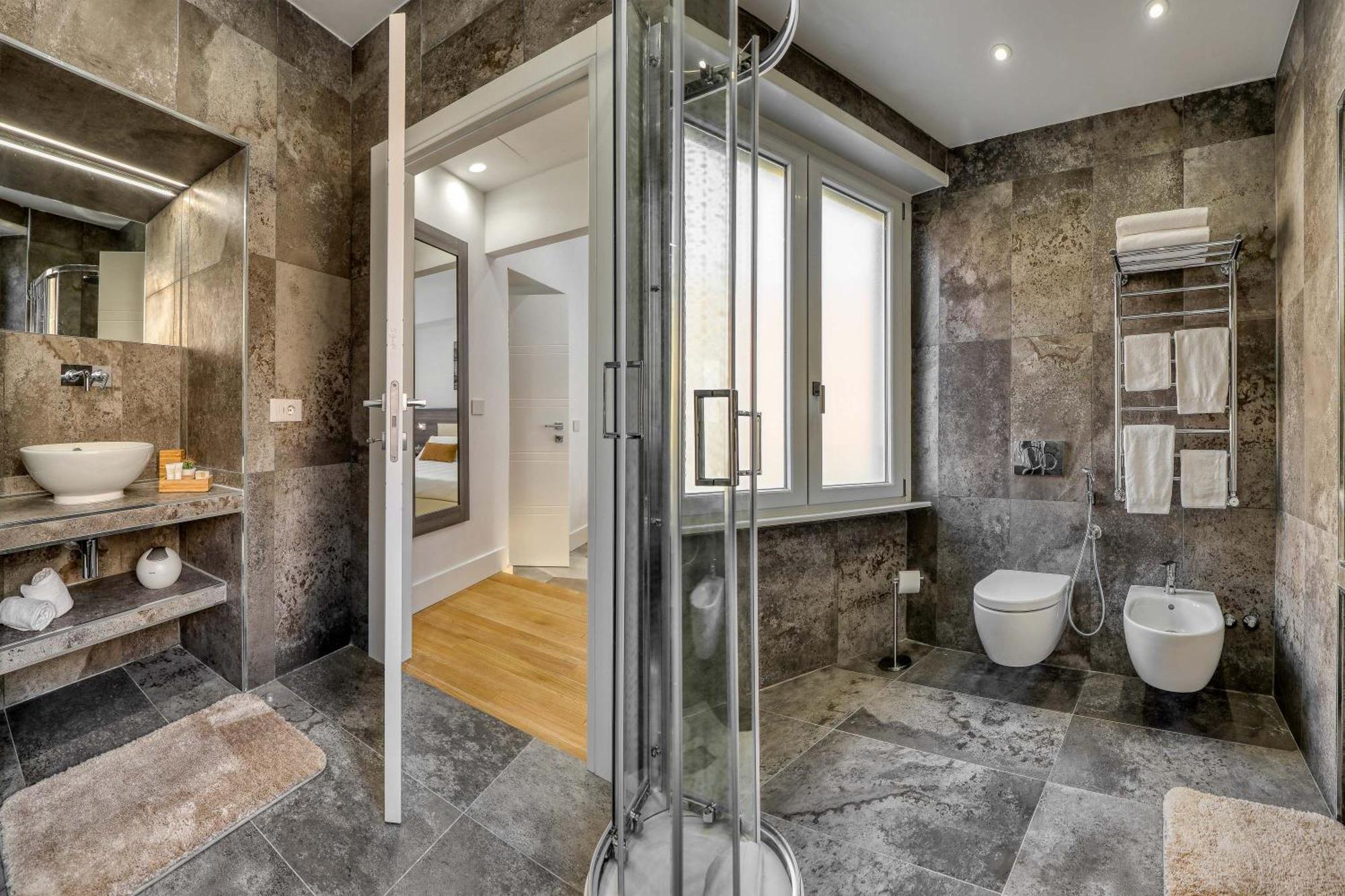 Gallery Suite Civitavecchia Kamer foto