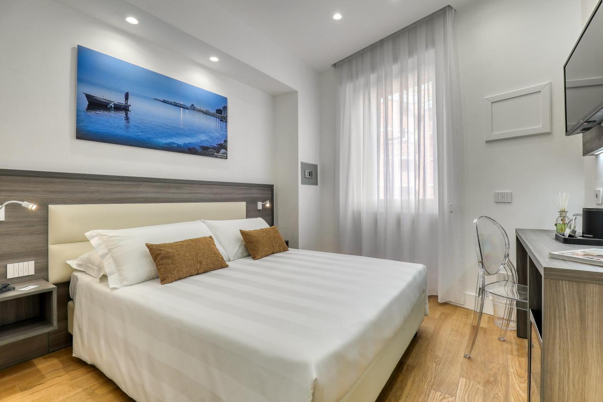 Gallery Suite Civitavecchia Kamer foto