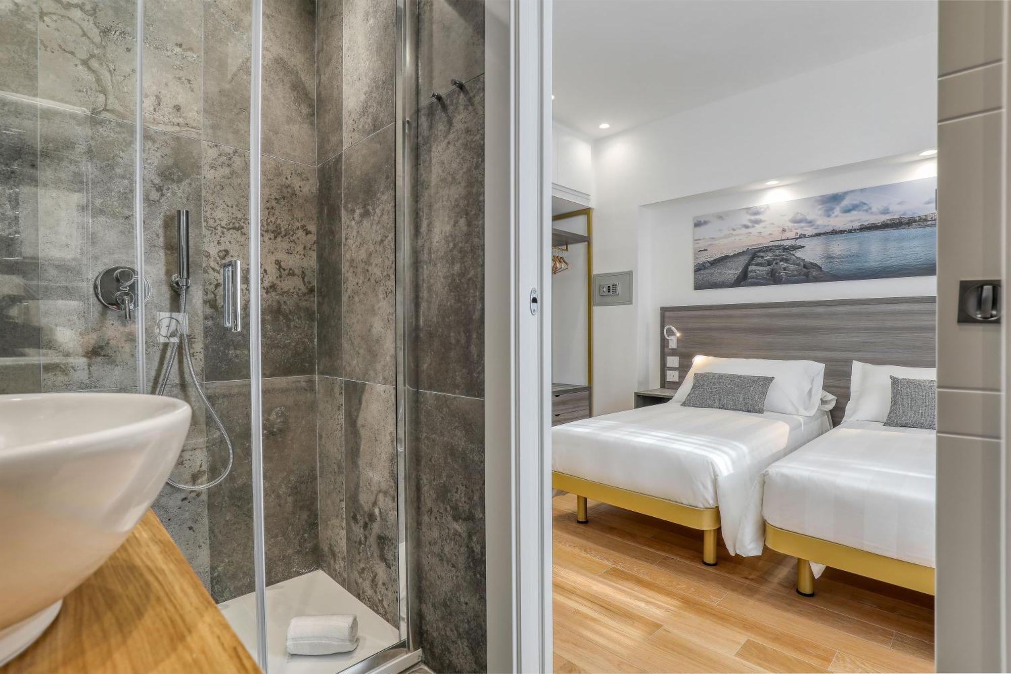 Gallery Suite Civitavecchia Kamer foto