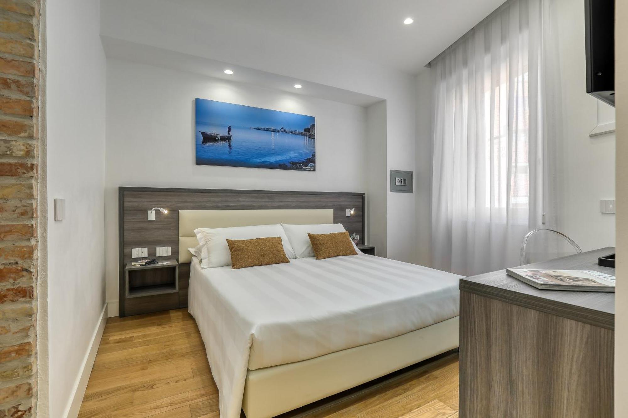 Gallery Suite Civitavecchia Kamer foto