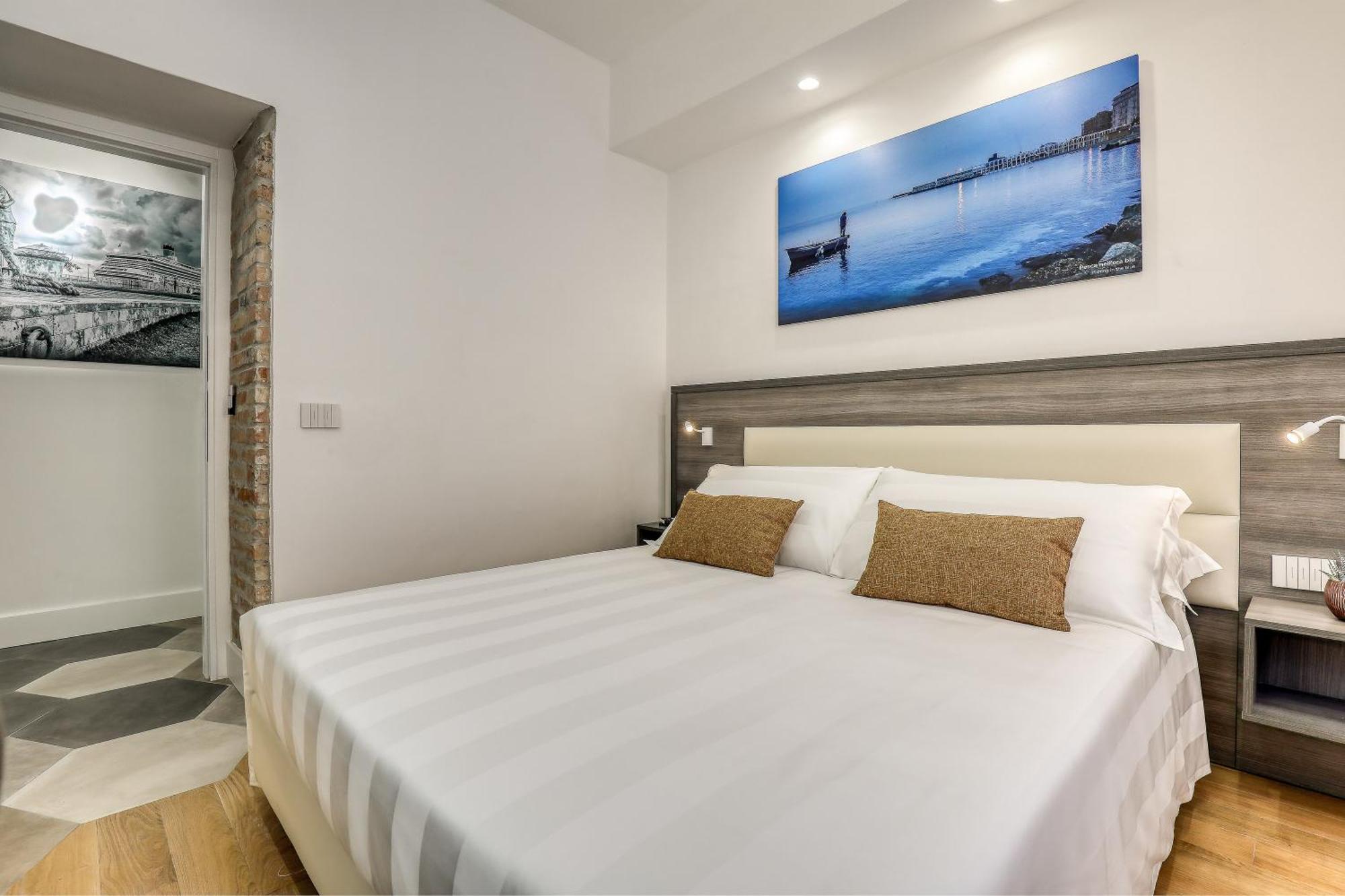 Gallery Suite Civitavecchia Kamer foto