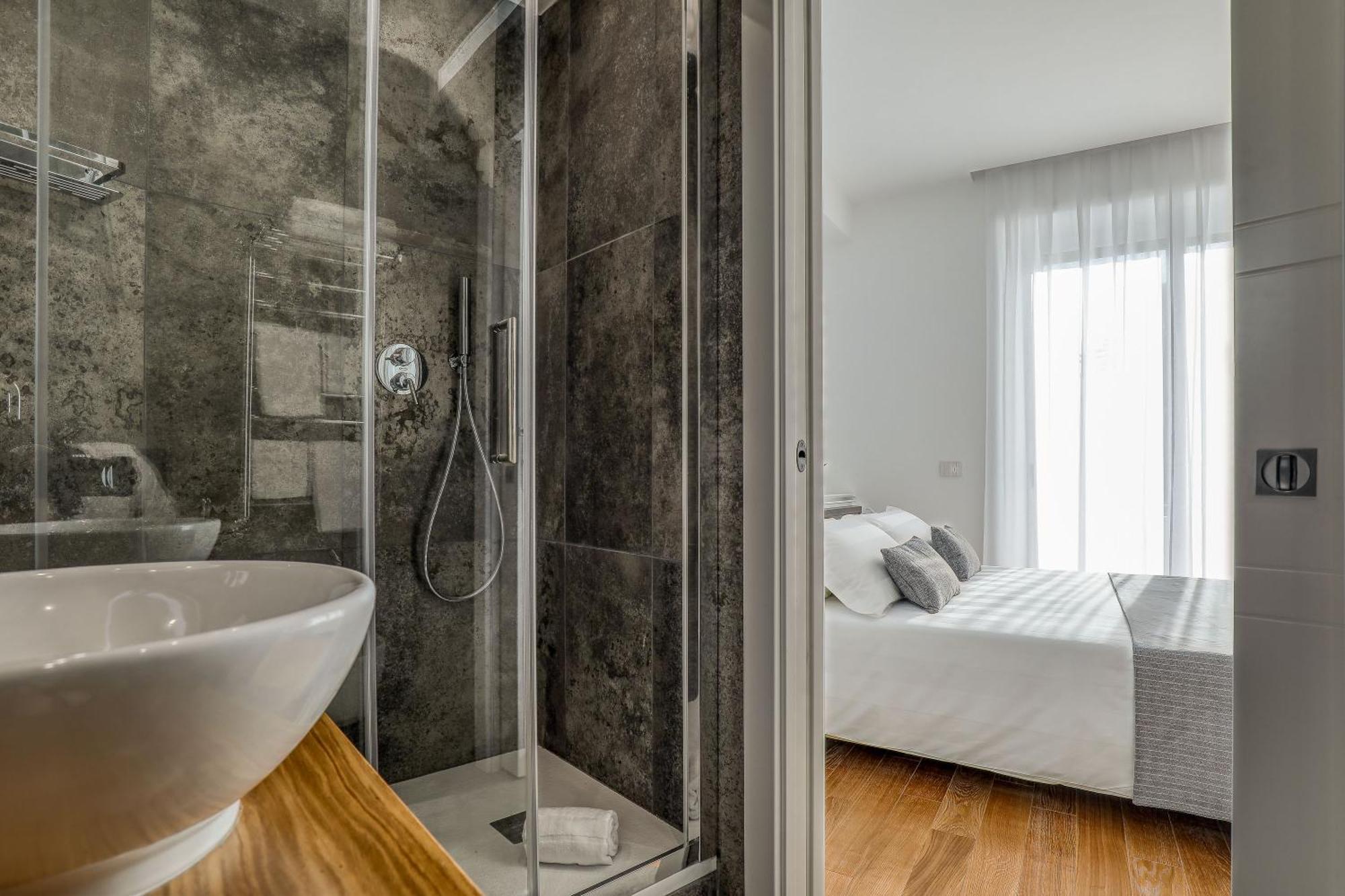 Gallery Suite Civitavecchia Kamer foto