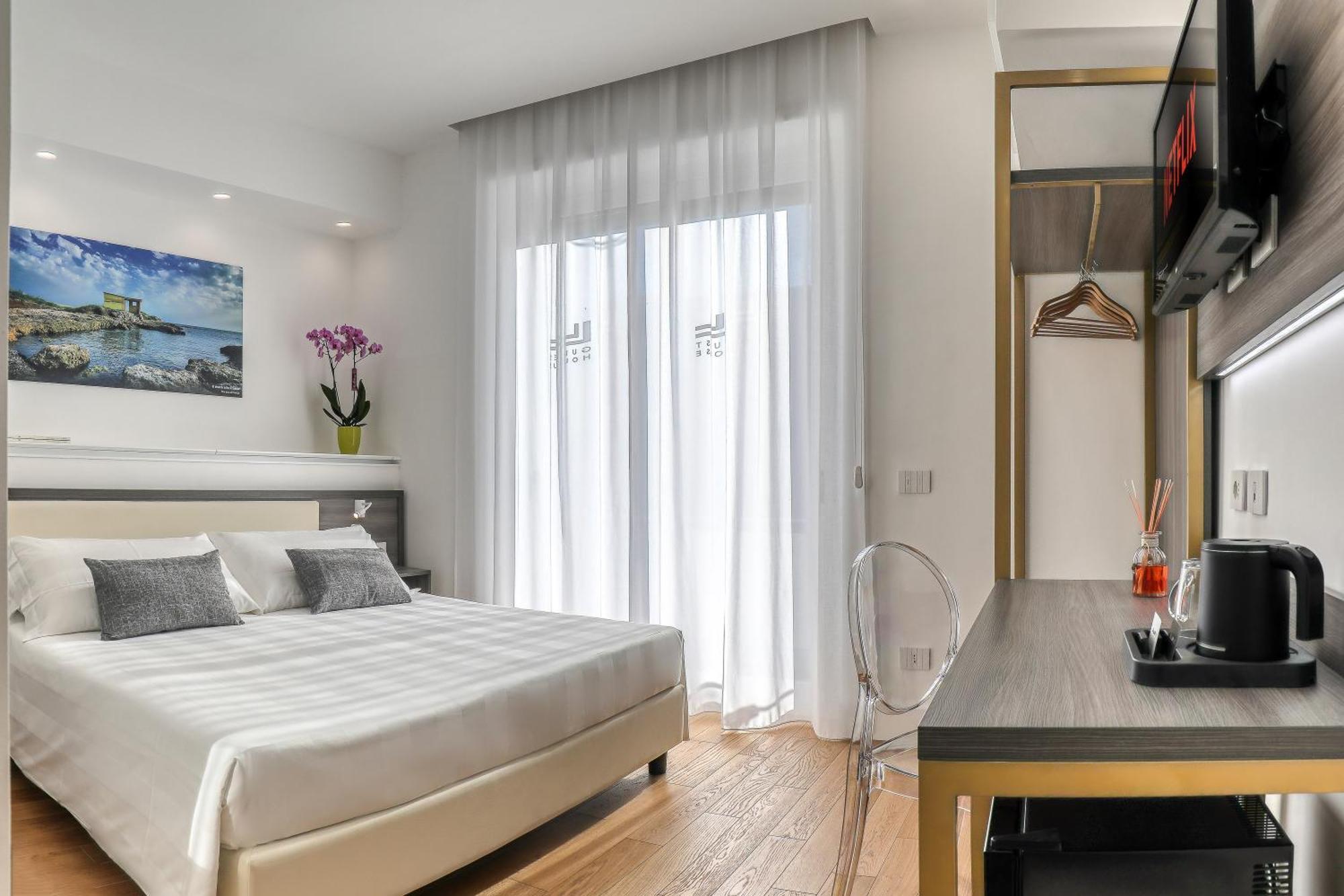Gallery Suite Civitavecchia Kamer foto