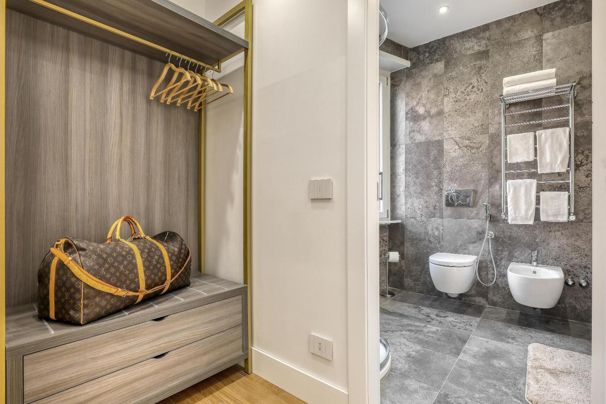 Gallery Suite Civitavecchia Kamer foto