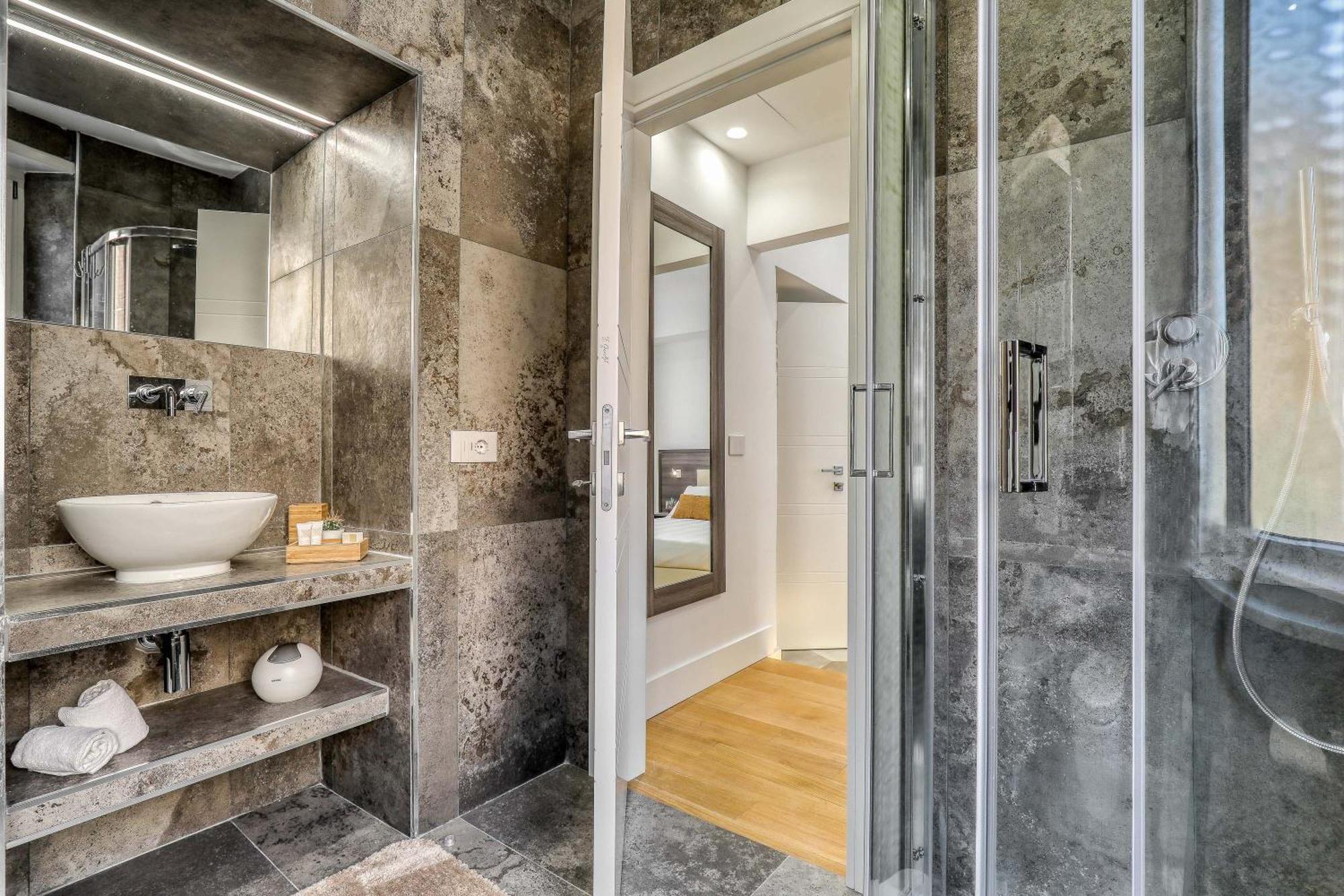 Gallery Suite Civitavecchia Kamer foto
